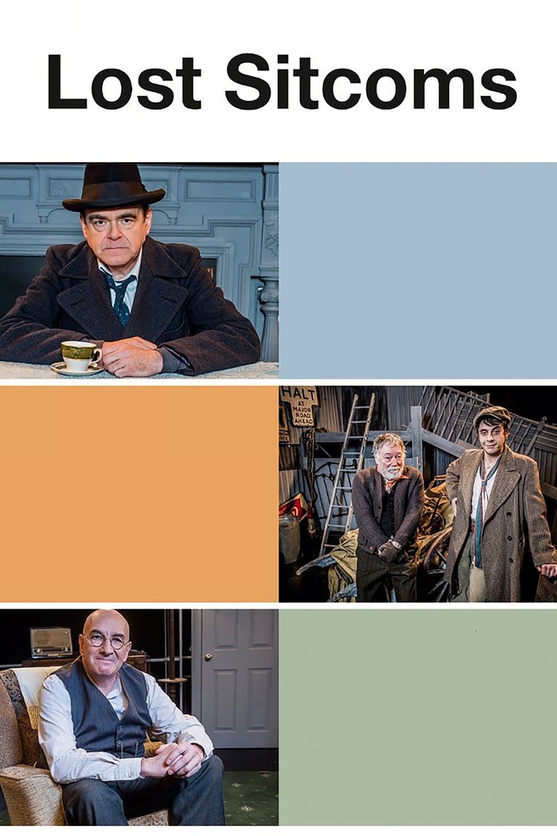 Episodes in Lost Sitcoms - Series 1 - Series 1 Poster of Episodes in Lost Sitcoms - Series 1 - Series 1