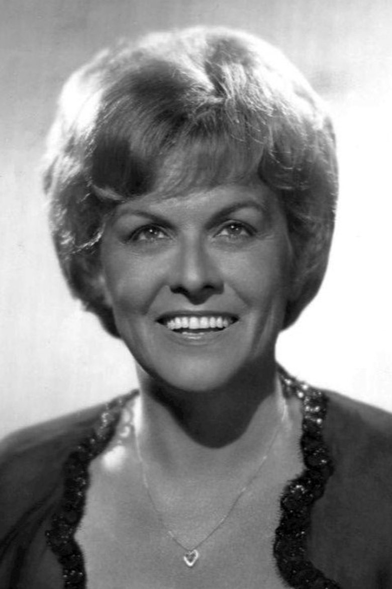 Roberta Sherwood Portrait of Roberta Sherwood