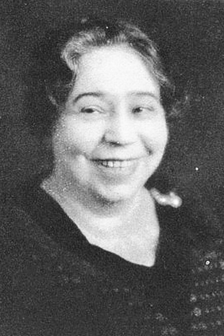 Ann Brody Portrait of Ann Brody