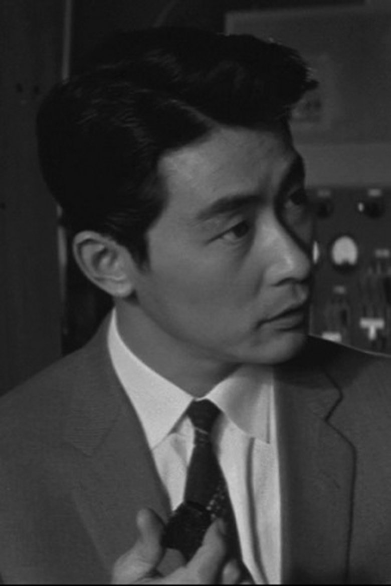 Hiroshi Kondō Portrait of Hiroshi Kondō
