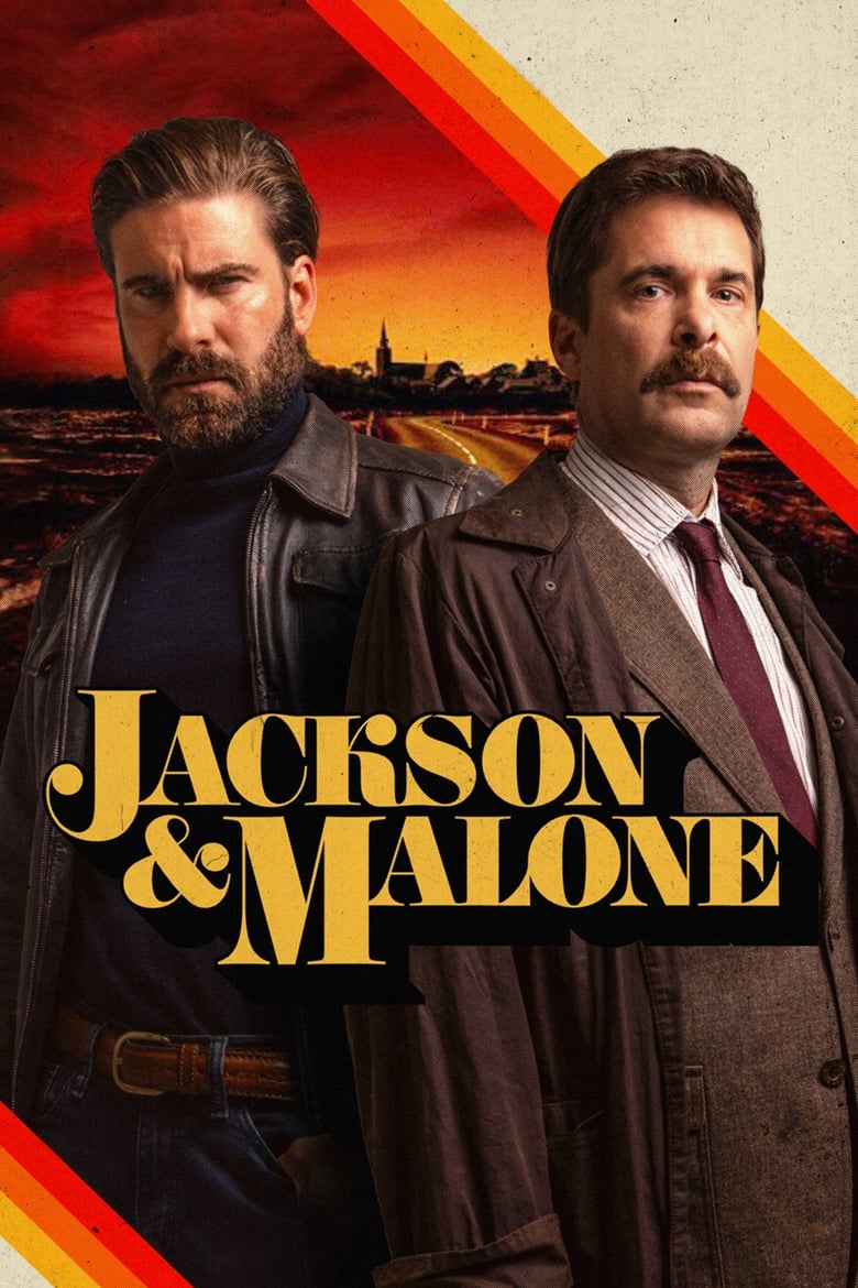 Jackson & Malone Poster of Jackson & Malone