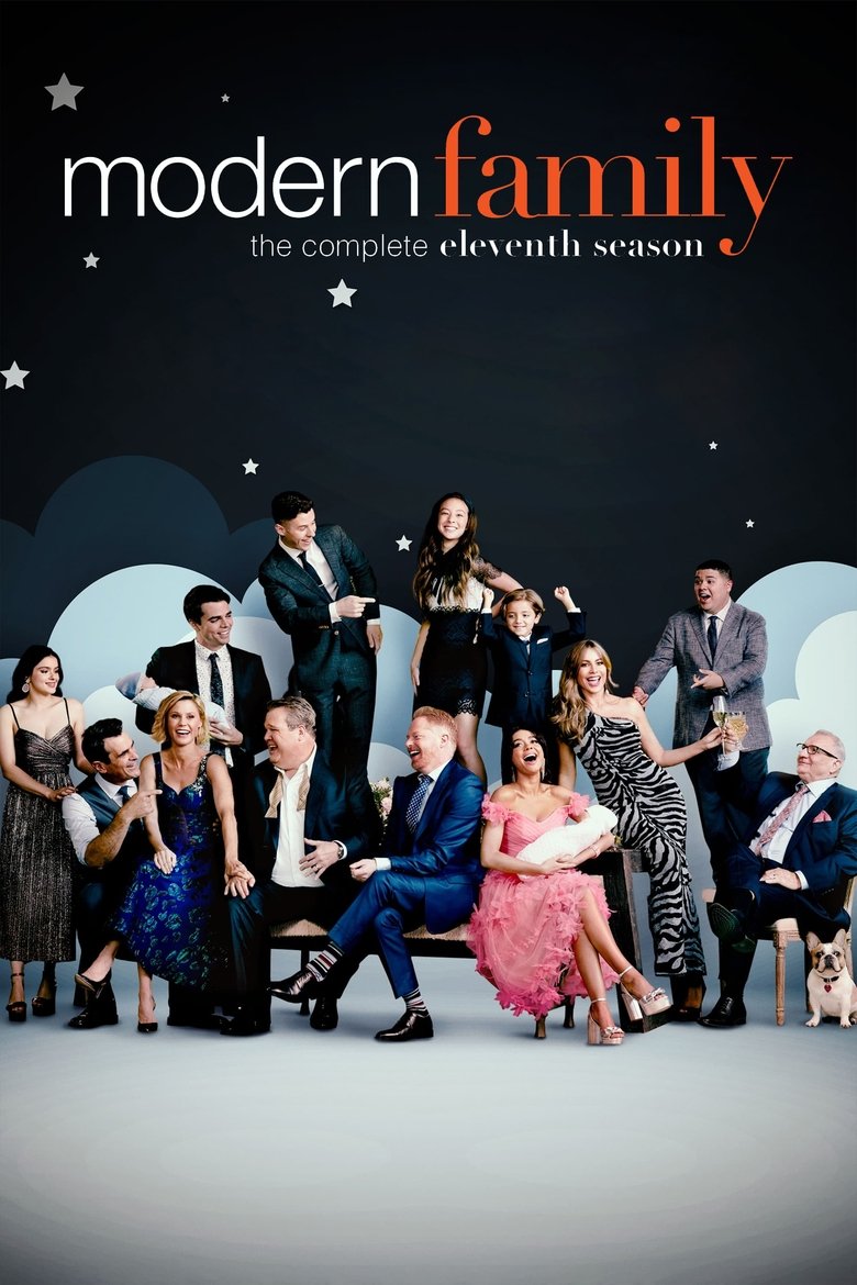 Episodes in Modern Family - Season 11 - Season 11 Poster of Episodes in Modern Family - Season 11 - Season 11