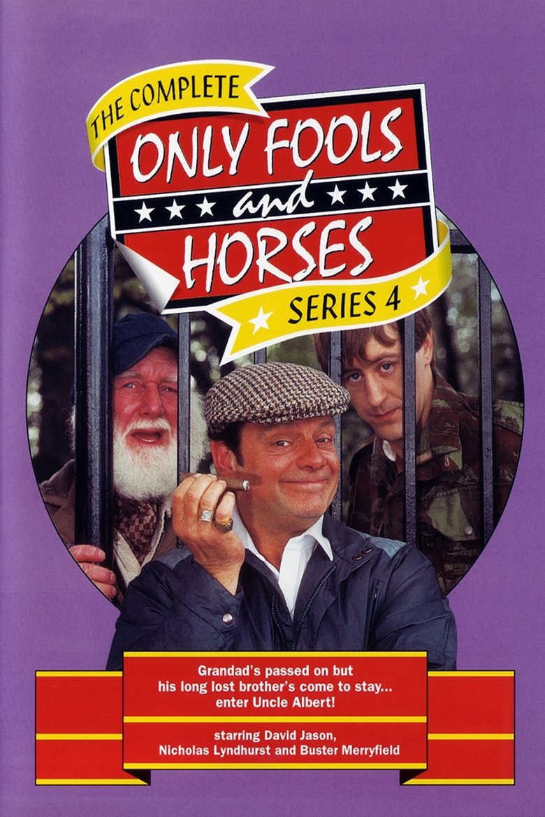 Episodes in Only Fools And Horses - Series 4 - Series 4 Poster of Episodes in Only Fools And Horses - Series 4 - Series 4