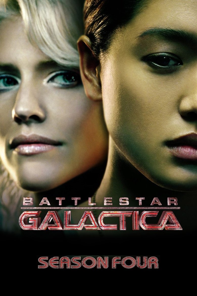 Episodes in Battlestar Galactica - Season 4 - Season 4 Poster of Episodes in Battlestar Galactica - Season 4 - Season 4