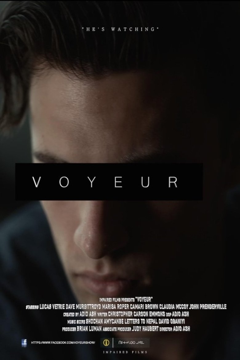 Voyeur Poster of Voyeur