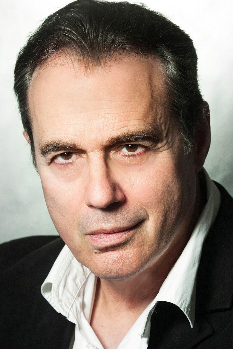 Paul Herzberg Portrait of Paul Herzberg