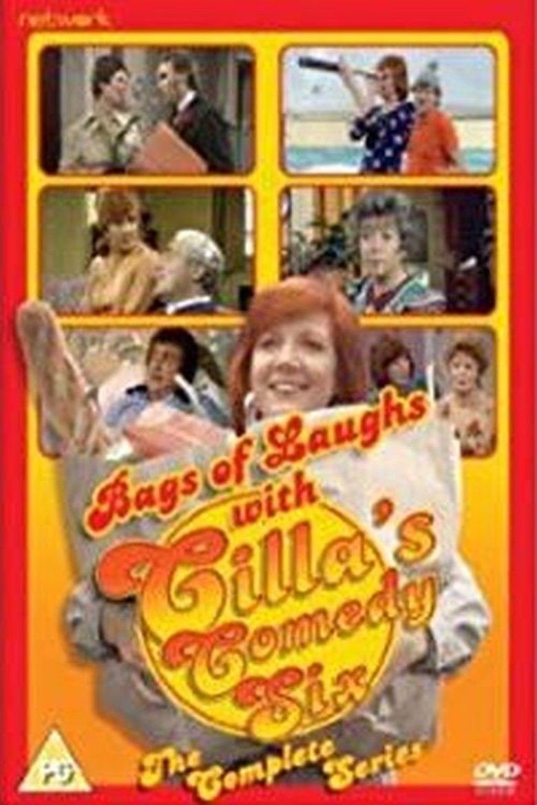 Cilla's Comedy Six Poster of Cilla's Comedy Six