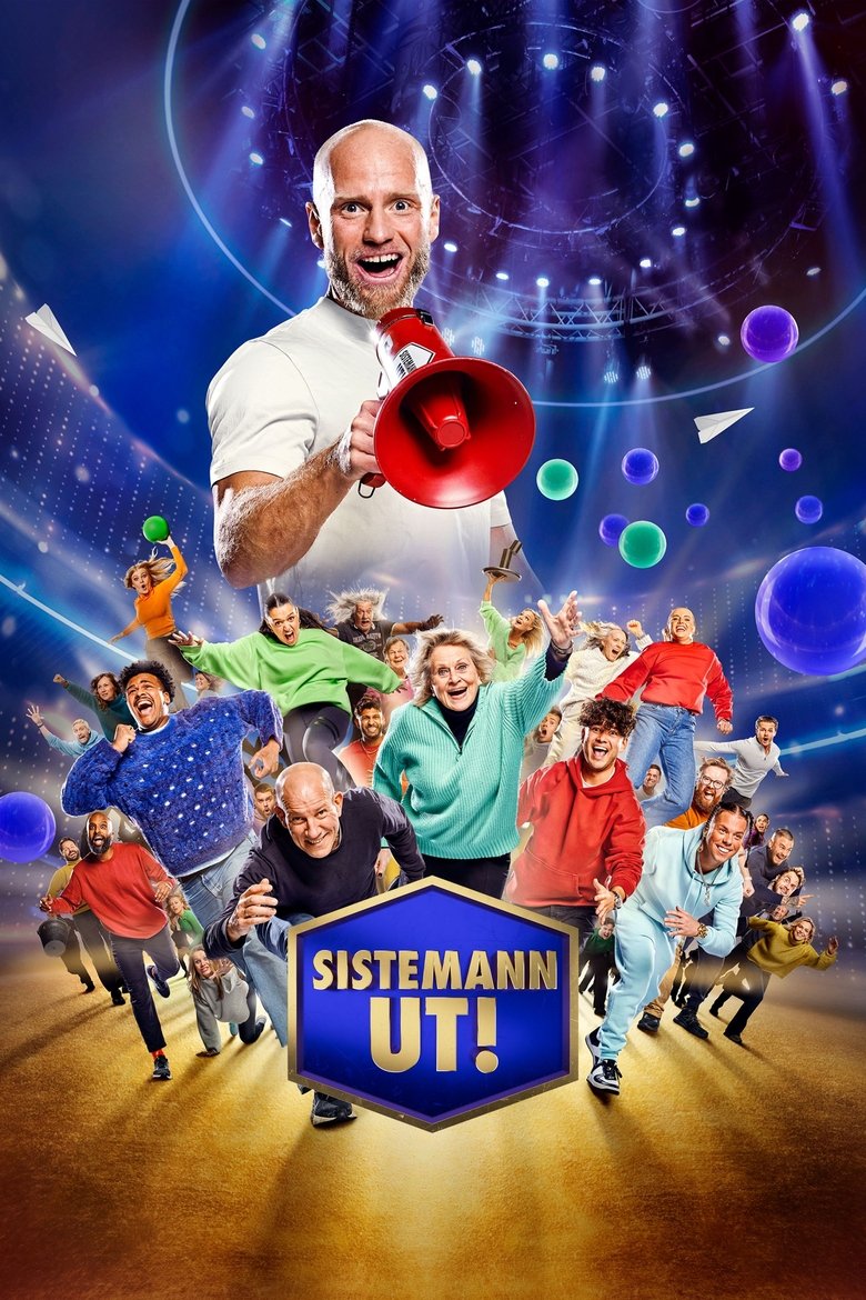 Episodes in Sistemann Ut - Season 2 - Season 2 Poster of Episodes in Sistemann Ut - Season 2 - Season 2