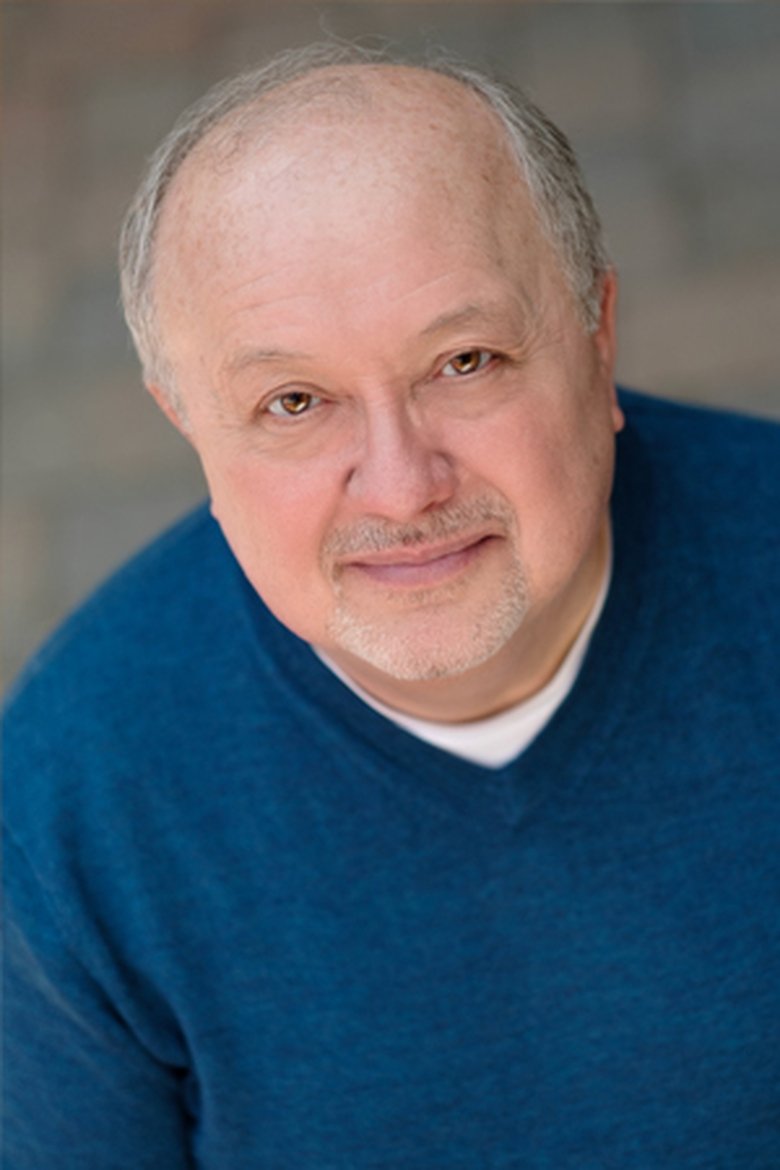 Tony Triano Portrait of Tony Triano