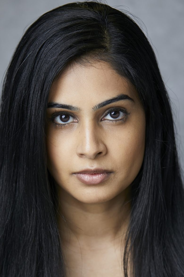 Nirvi Shah Portrait of Nirvi Shah