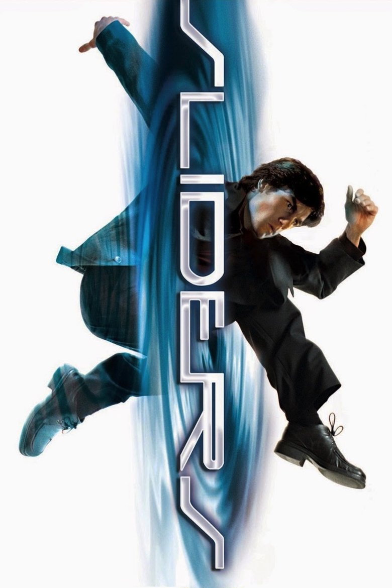 Sliders Poster of Sliders