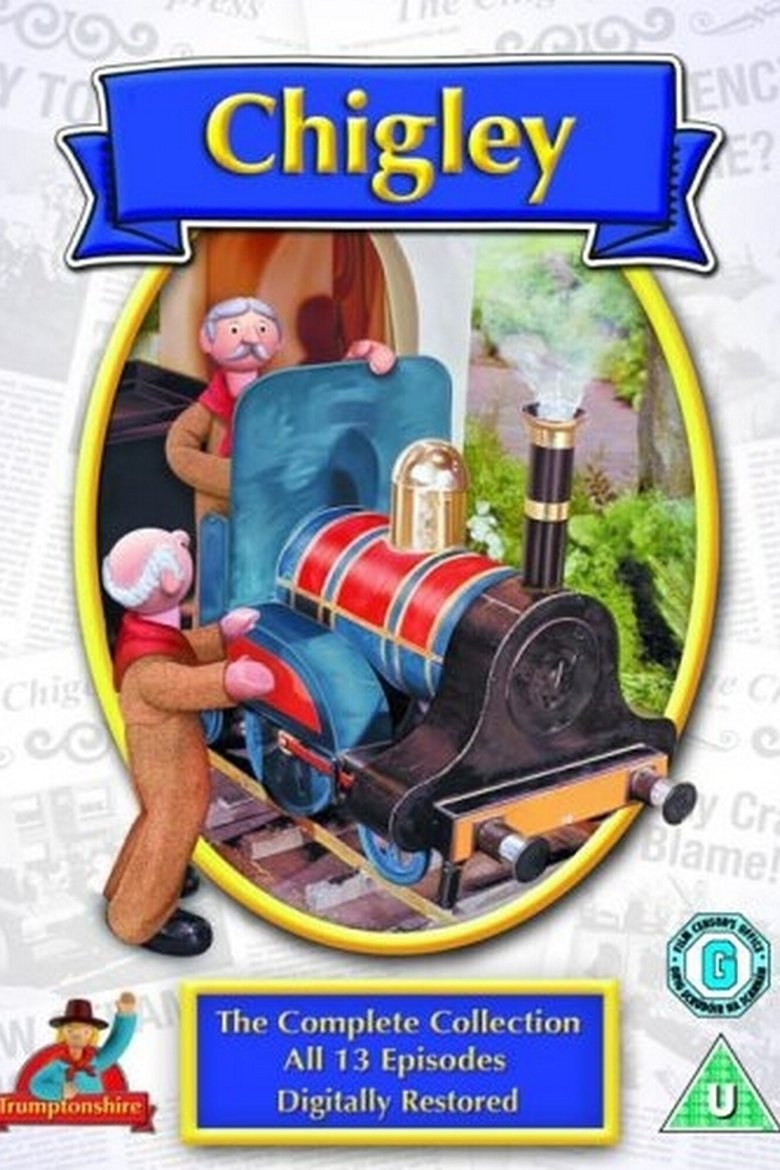 Chigley Poster of Chigley