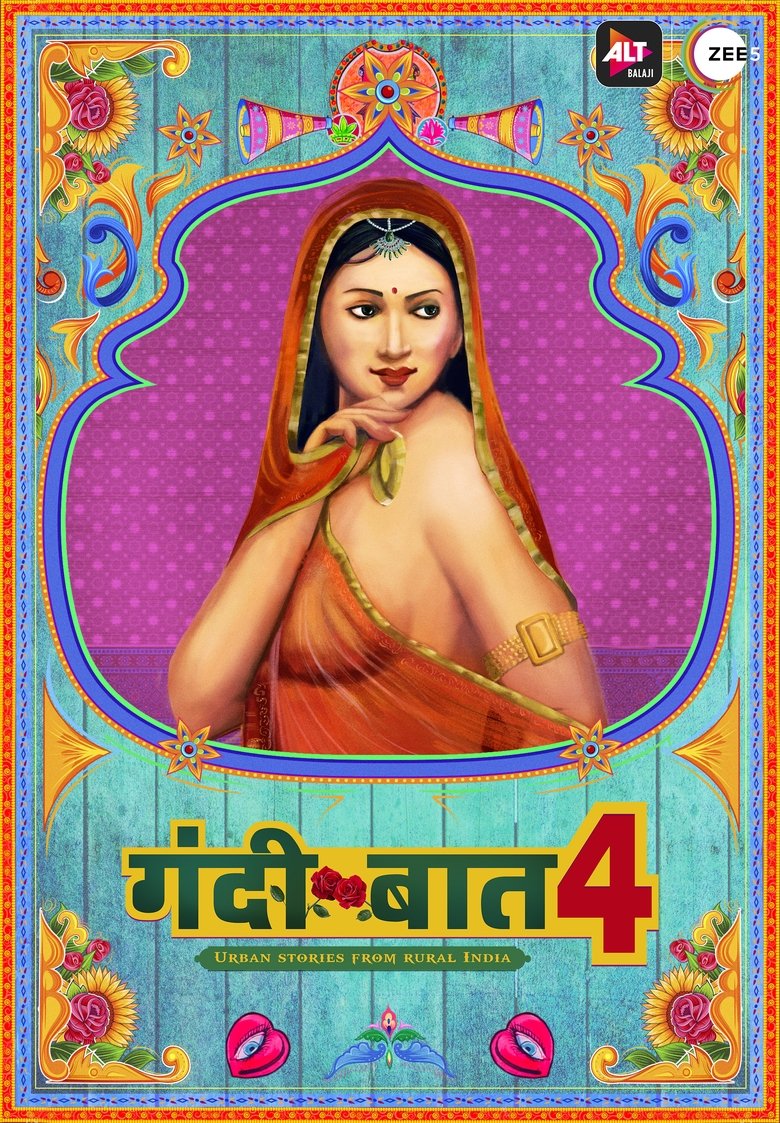 Episodes in Gandii Baat - Season 4 - Season 4 Poster of Episodes in Gandii Baat - Season 4 - Season 4