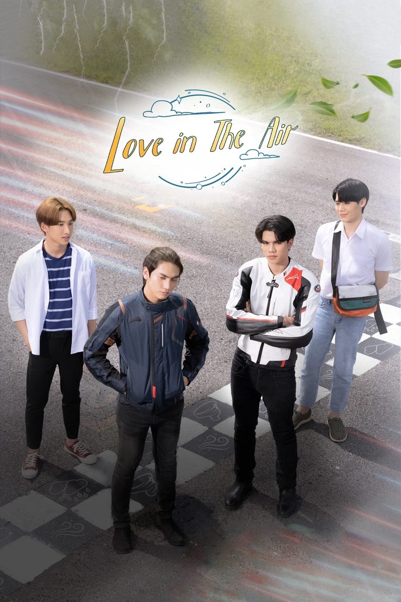 Love In The Air Poster of Love In The Air