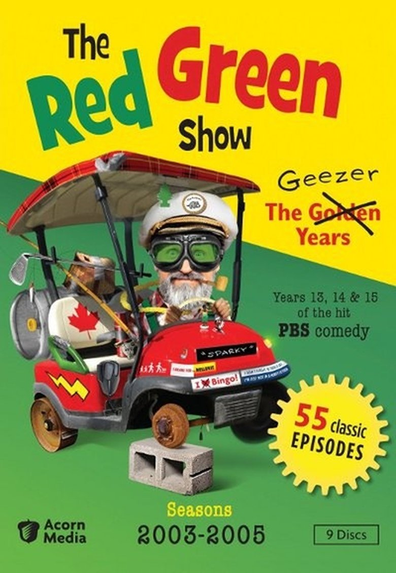 Cast and Crew in The Red Green Show - Season 15 - Episode 1 - Rules of Engagement Poster of Cast and Crew in The Red Green Show - Season 15 - Episode 1 - Rules of Engagement