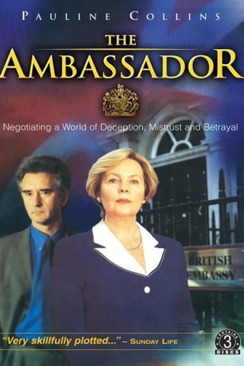 The Ambassador Poster of The Ambassador