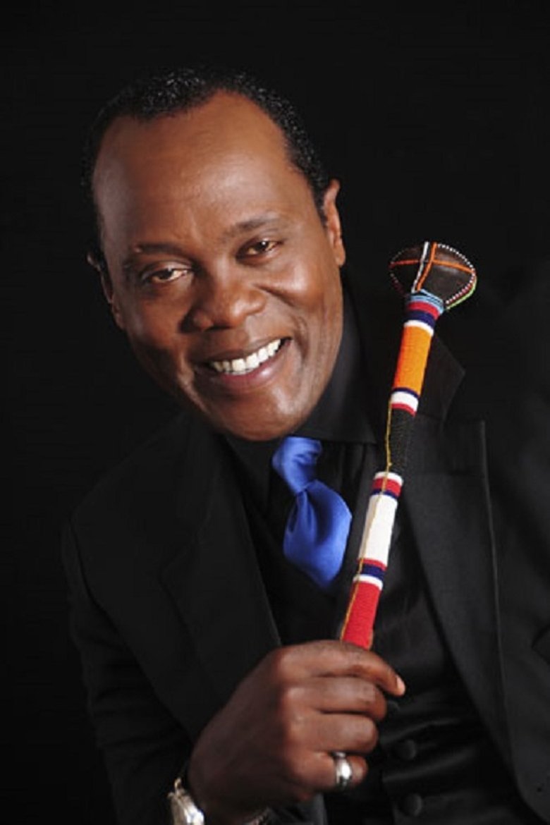 Jeff Koinange Portrait of Jeff Koinange