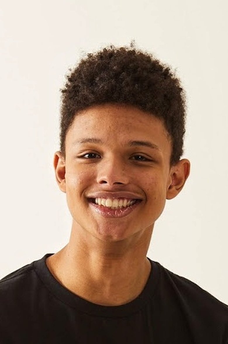 Anderson Lima Portrait of Anderson Lima