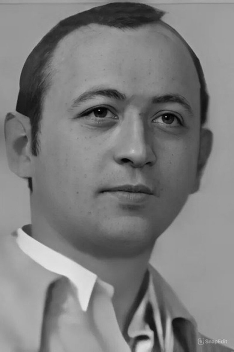 Vladimir Sichkar Portrait of Vladimir Sichkar