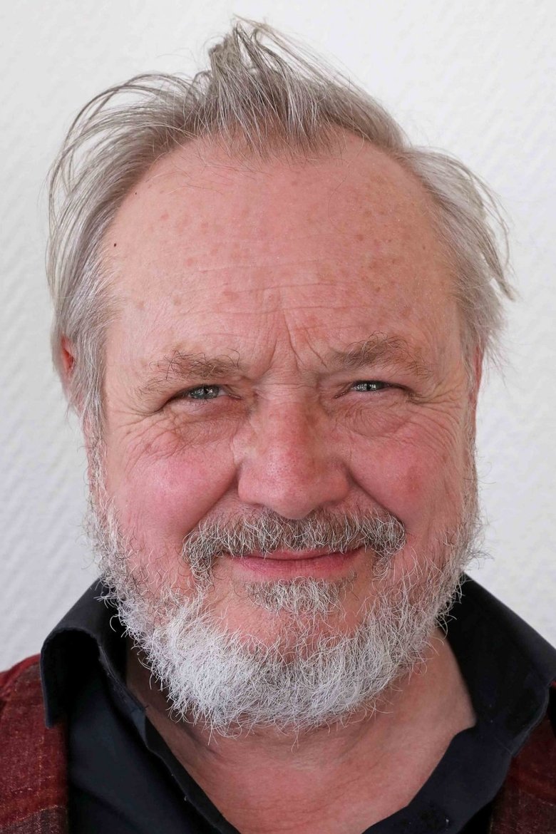 Mads Nørby Portrait of Mads Nørby