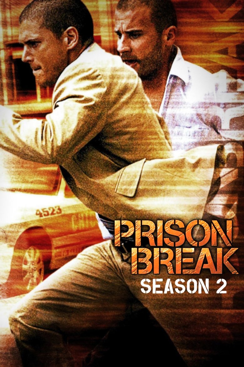 Cast and Crew in Prison Break - Chicago (Season 2 - Episode 16) - Chicago Poster of Cast and Crew in Prison Break - Chicago (Season 2 - Episode 16) - Chicago