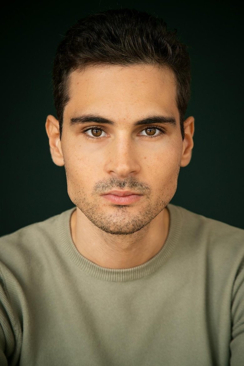 Filipe Amorim Portrait of Filipe Amorim