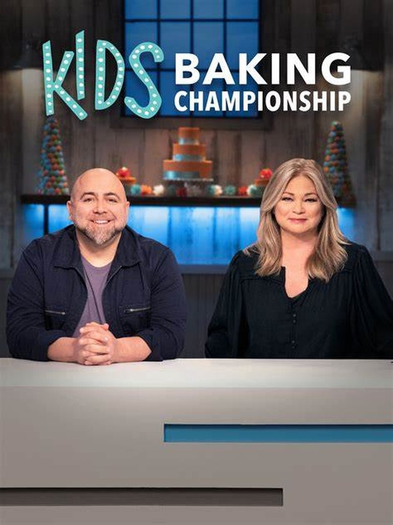 Episodes in Kids Baking Championship - Season 9 - Season 9 Poster of Episodes in Kids Baking Championship - Season 9 - Season 9