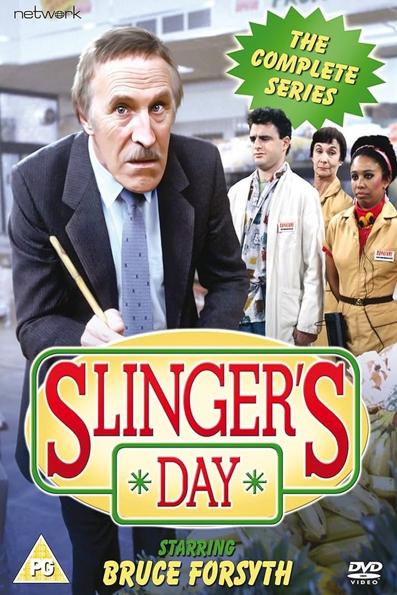 Slinger's Day Poster of Slinger's Day