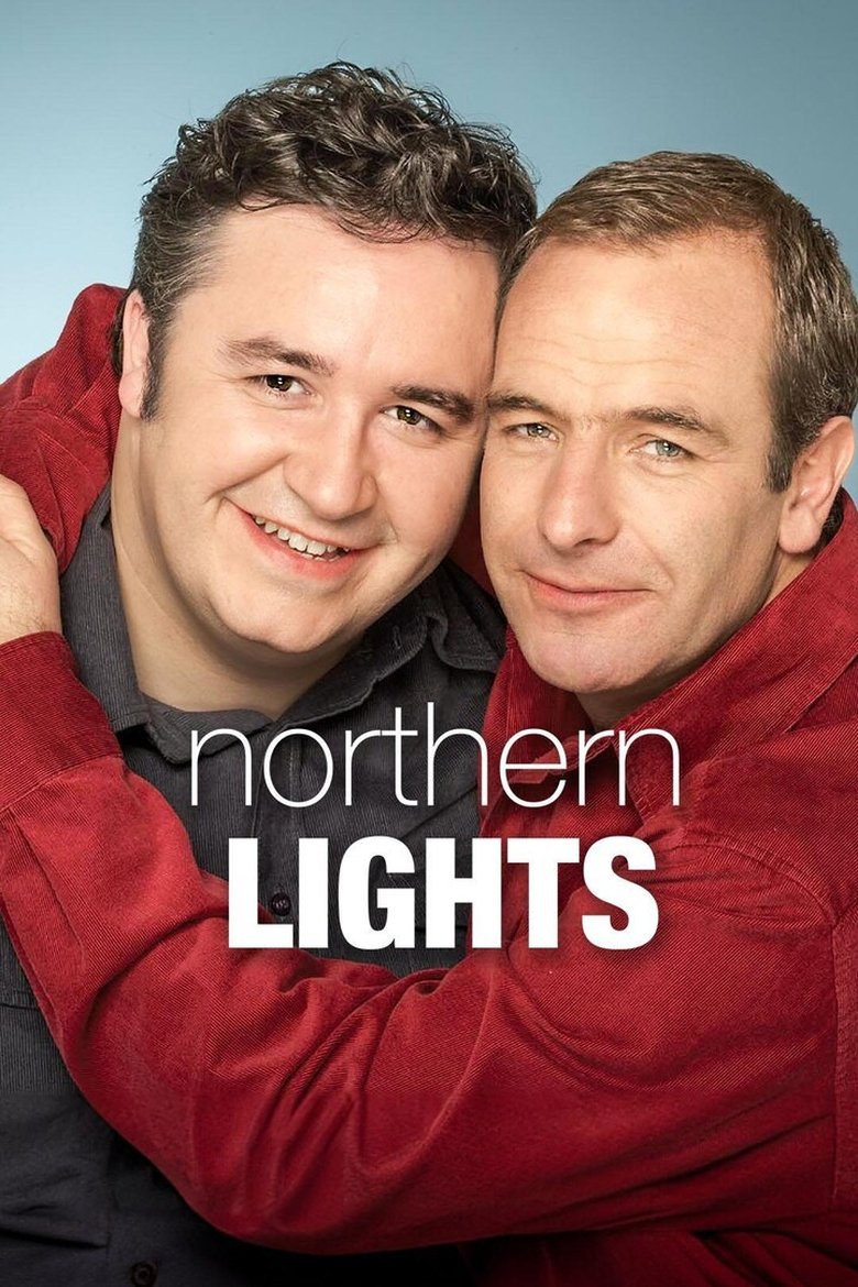 Northern Lights Poster of Northern Lights