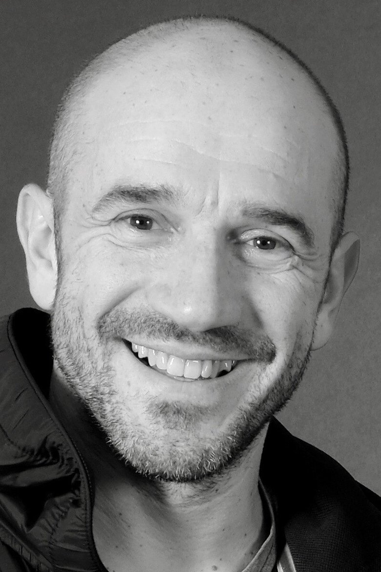Jean-Yves Girin Portrait of Jean-Yves Girin