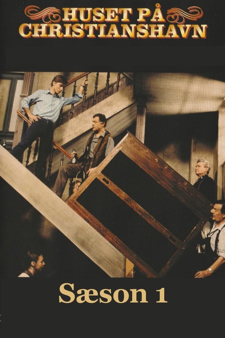 Episodes in The House At Christianshavn - Season 1 - Season 1 Poster of Episodes in The House At Christianshavn - Season 1 - Season 1