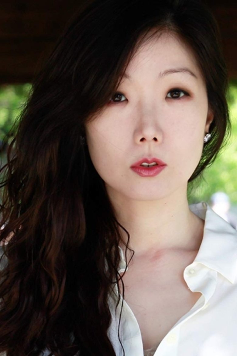 Christina July Kim Portrait of Christina July Kim