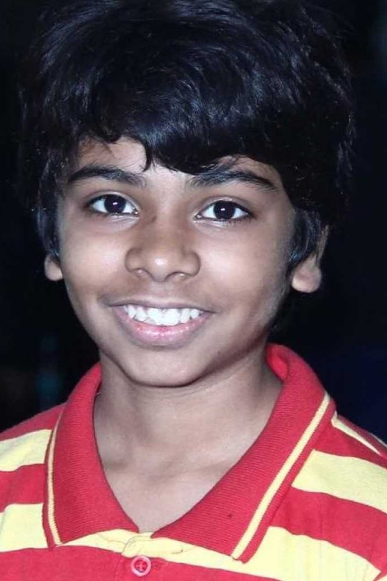 Parth Bhalerao Portrait of Parth Bhalerao