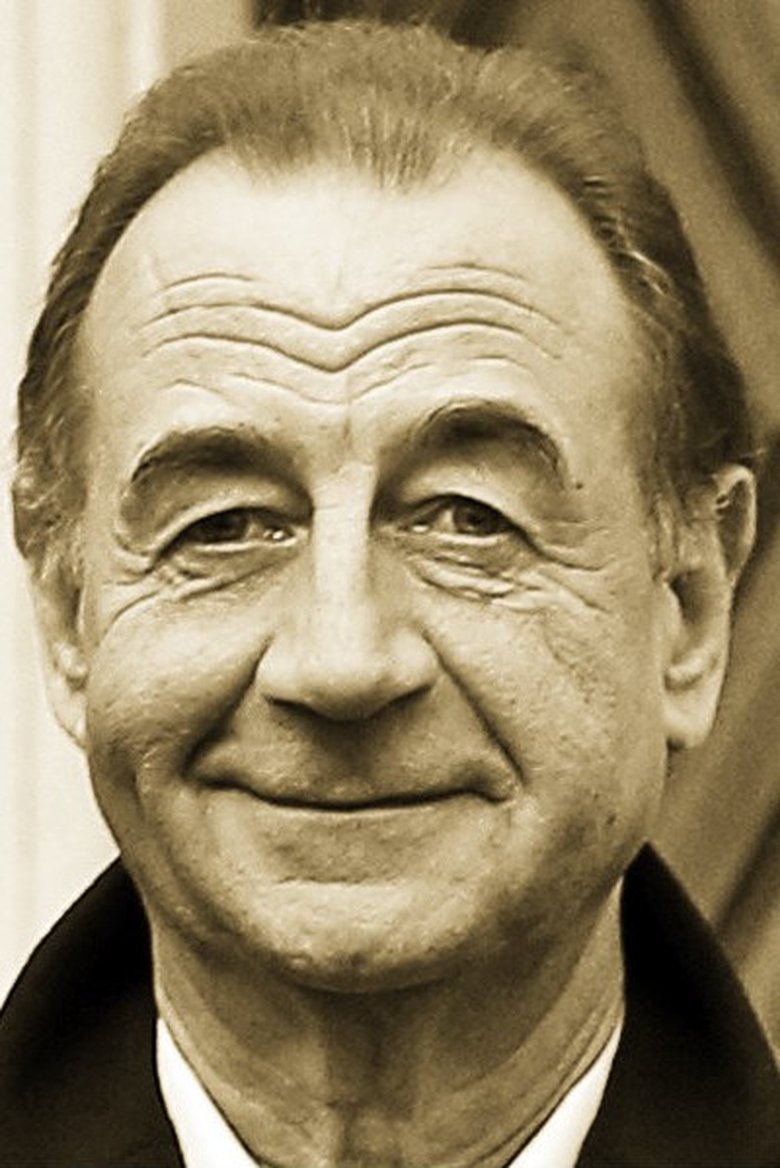 Dietrich Siegl Portrait of Dietrich Siegl
