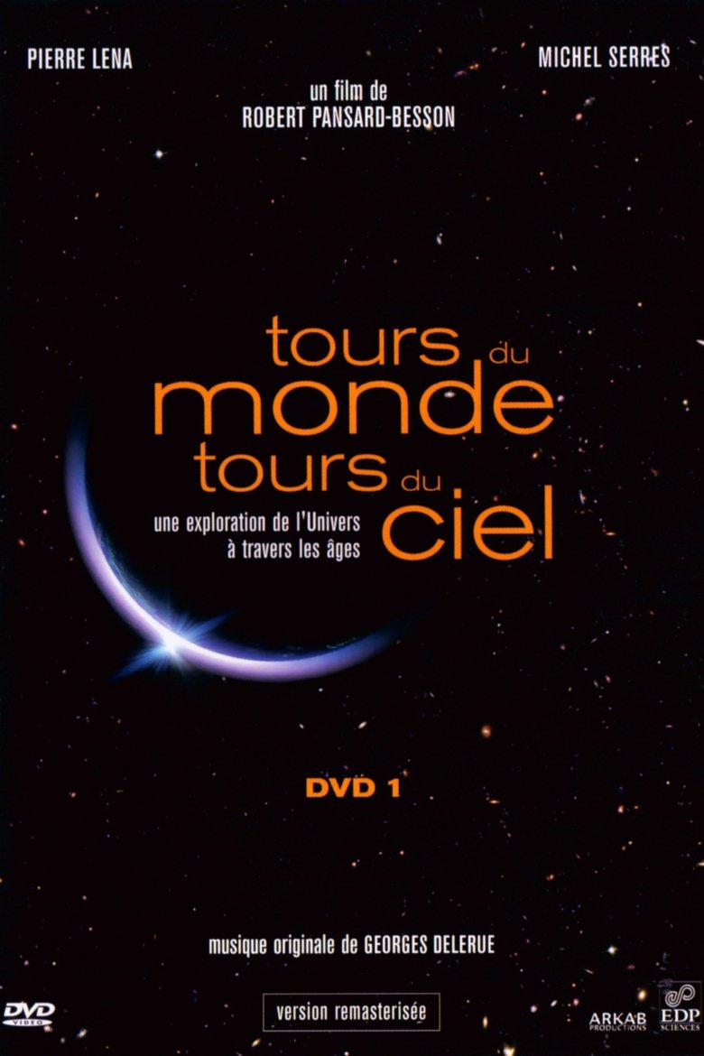 Tours du Monde, Tours du Ciel Poster of Tours du Monde, Tours du Ciel