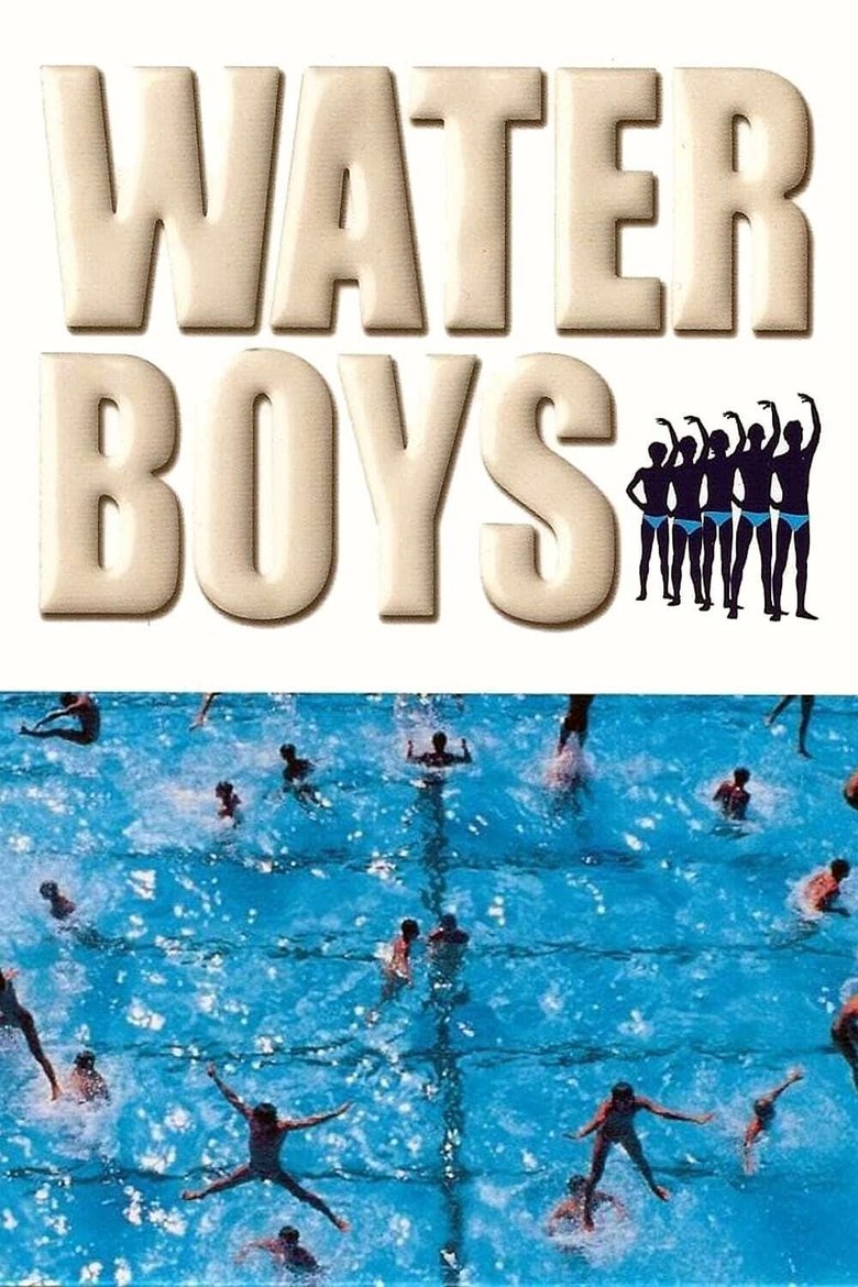 Water Boys Poster of Water Boys