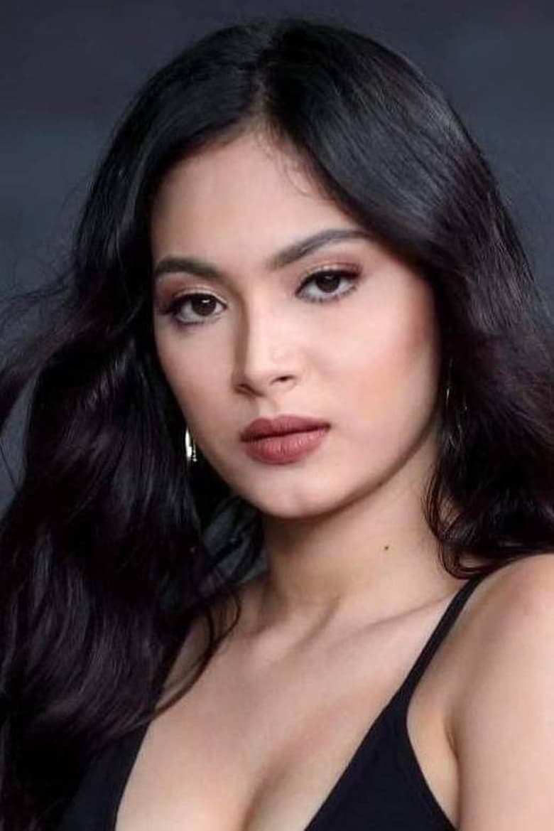 Skye Gonzaga Portrait of Skye Gonzaga