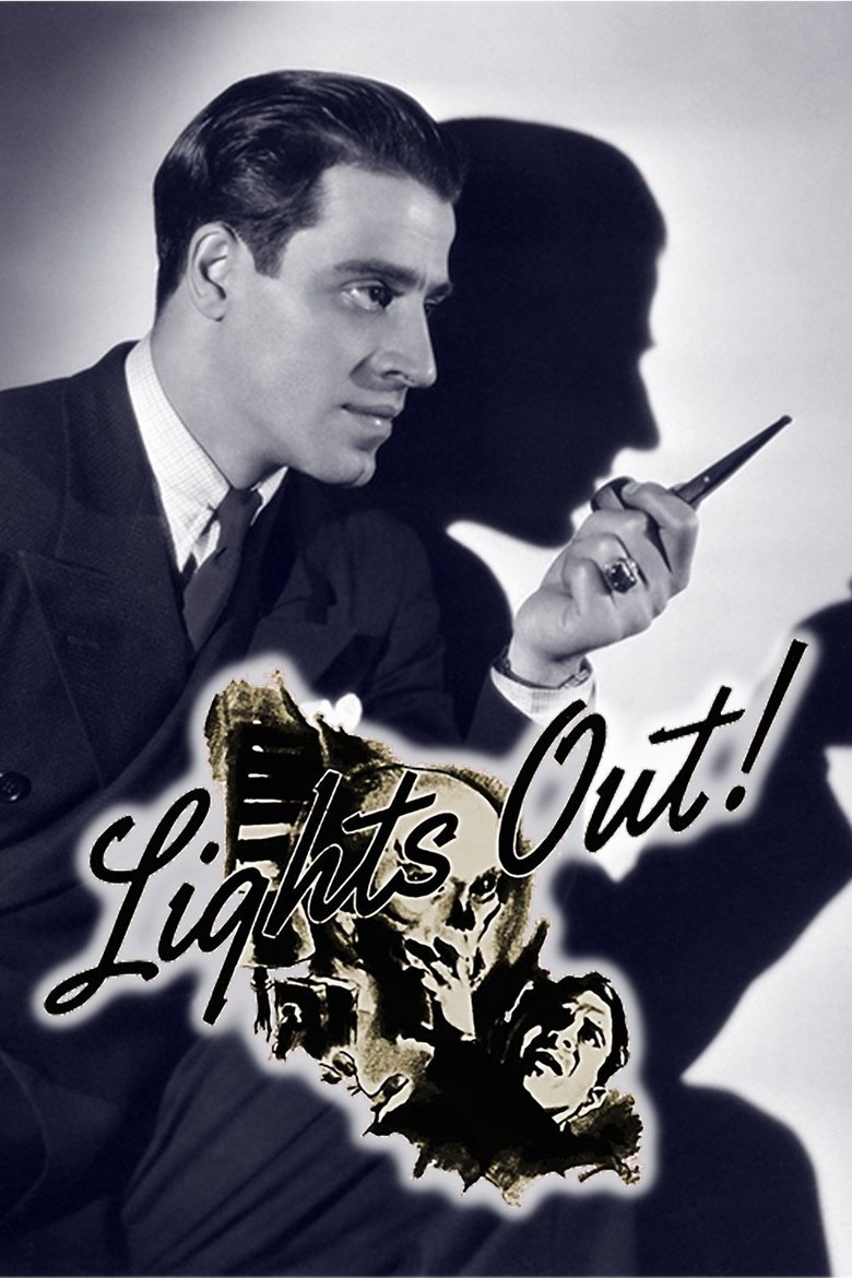 Lights Out Poster of Lights Out