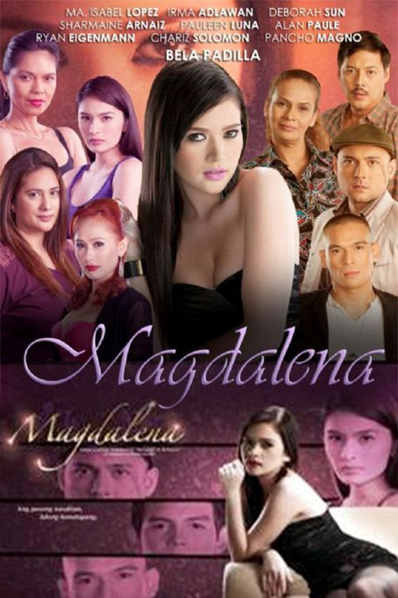 Episodes in Magdalena Anghel Sa Putikan - Season 1 - Season 1 Poster of Episodes in Magdalena Anghel Sa Putikan - Season 1 - Season 1