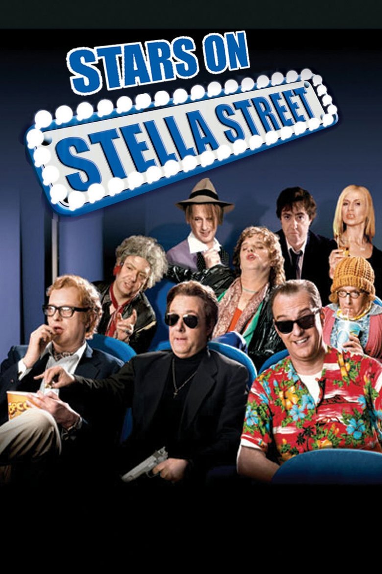 Stella Street Poster of Stella Street