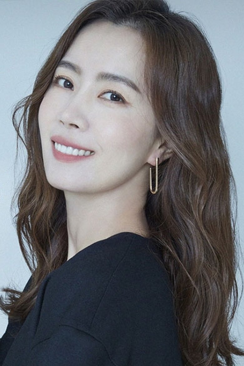 Kim Yu-mi Portrait of Kim Yu-mi