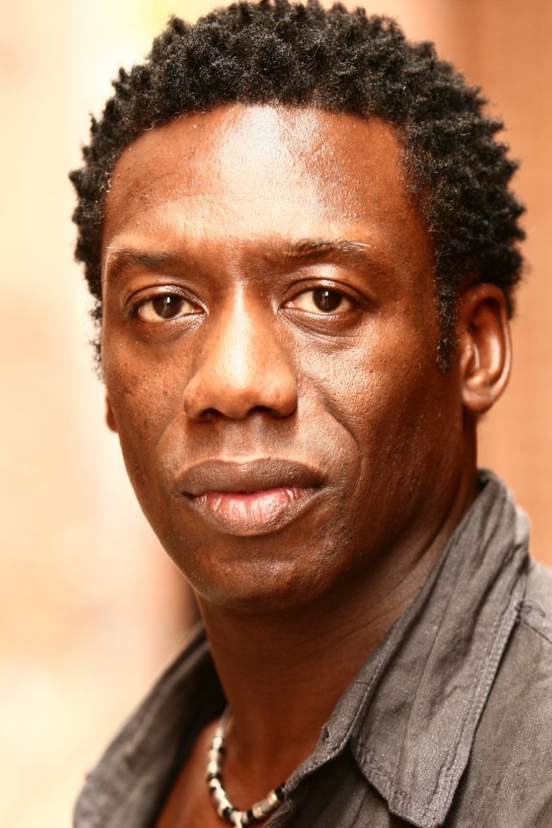 Hakeem Kae-Kazim Portrait of Hakeem Kae-Kazim