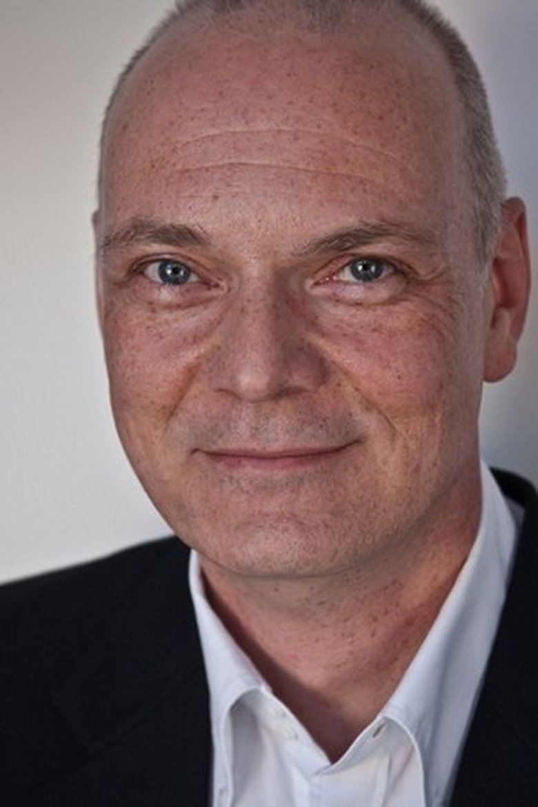 Oliver Trautwein Portrait of Oliver Trautwein