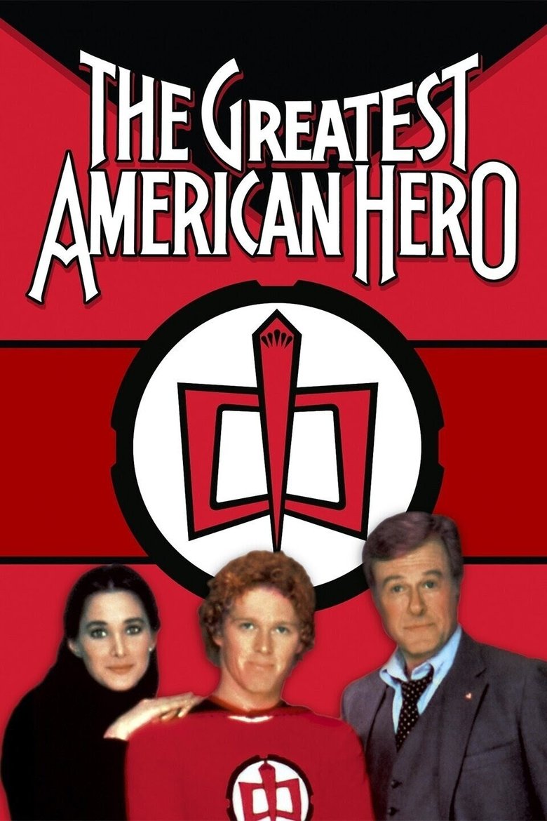 The Greatest American Hero Poster of The Greatest American Hero