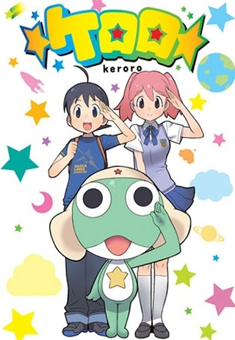 Episodes in Keroro - Season 1 - Season 1 Poster of Episodes in Keroro - Season 1 - Season 1