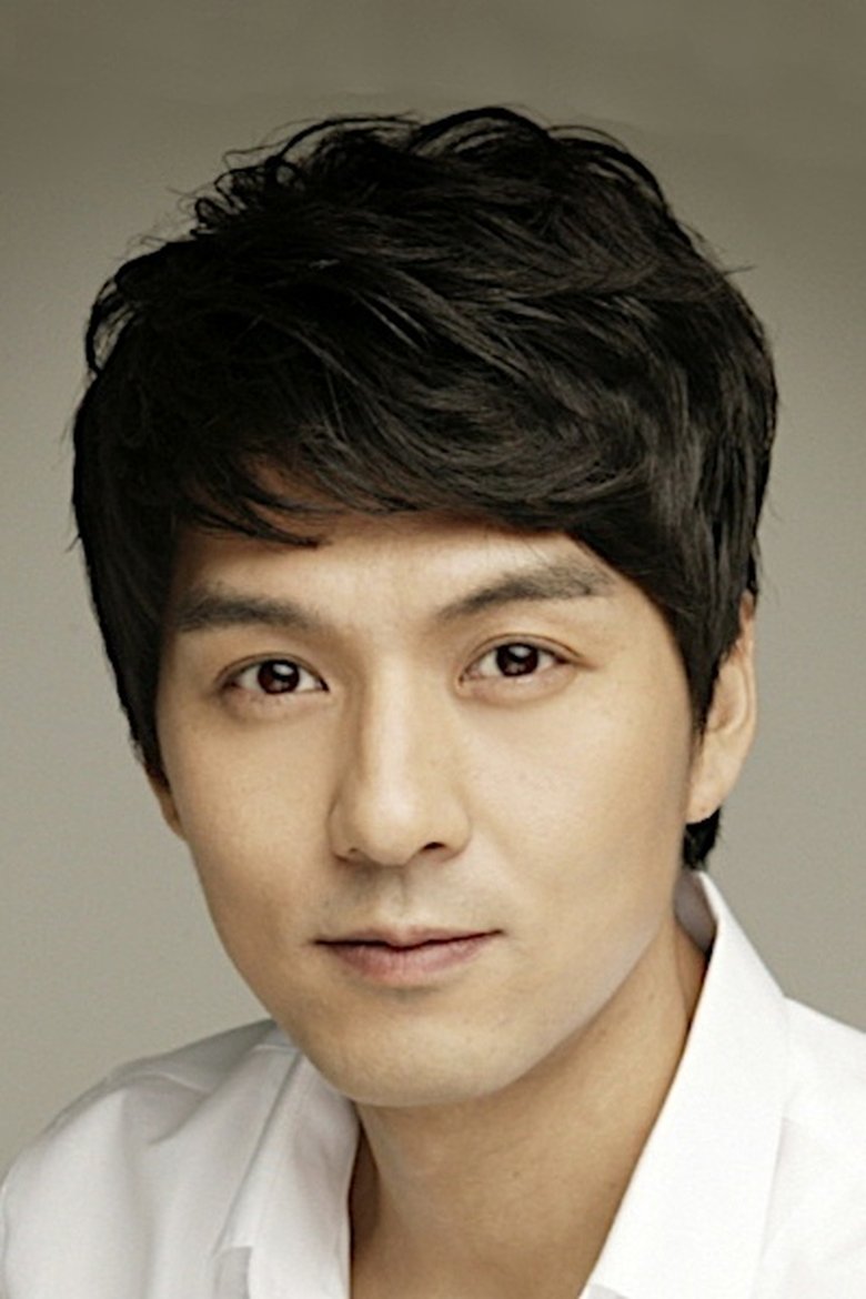 Lee Pil-mo Portrait of Lee Pil-mo