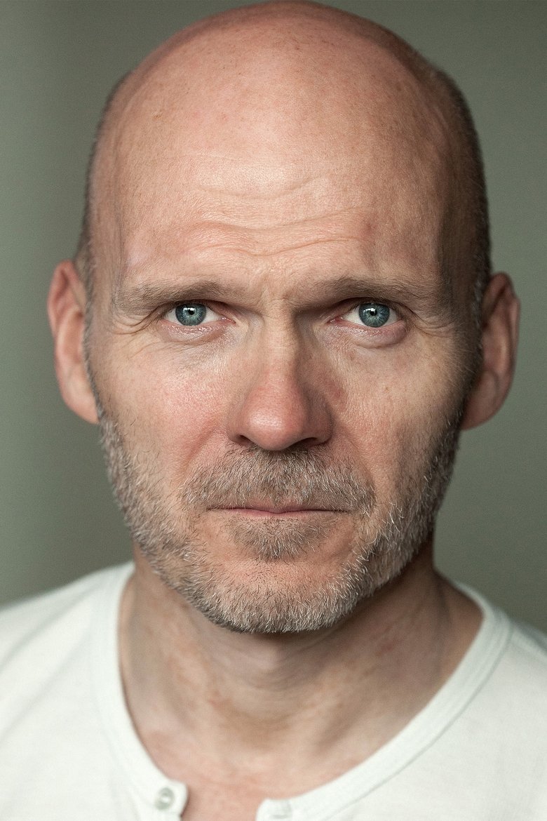 Barry Aird Portrait of Barry Aird