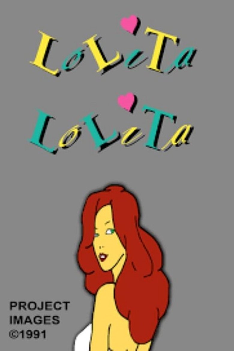 Lolita Lolita Poster of Lolita Lolita