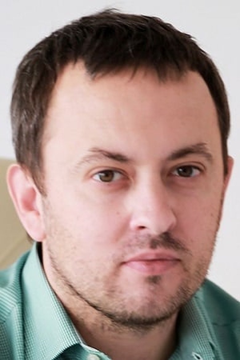 Vitaly Shlyappo Portrait of Vitaly Shlyappo