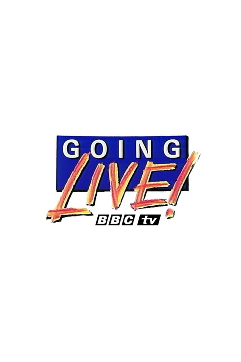 Going Live! Poster of Going Live!